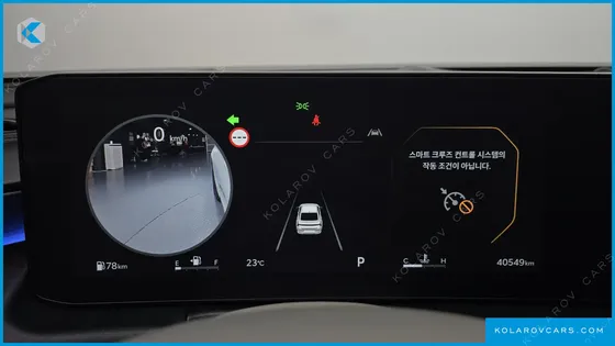 KIA K8 3.5 GASOLINE 4WD