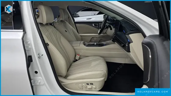 KIA K8 3.5 GASOLINE 4WD