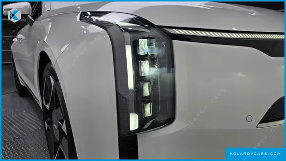 KIA K8 3.5 GASOLINE 4WD