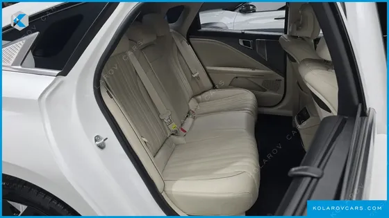 KIA K8 3.5 GASOLINE 4WD