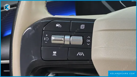 KIA K8 3.5 GASOLINE 4WD