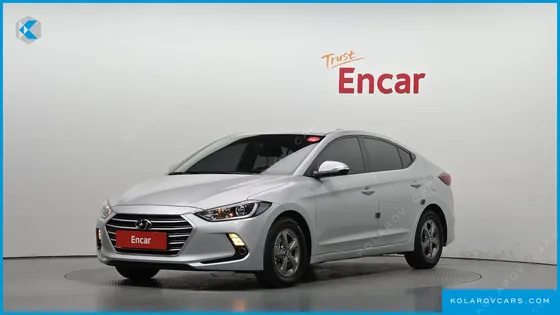 HYUNDAI ELANTRA (AVANTE) 1.6 GDI SMART