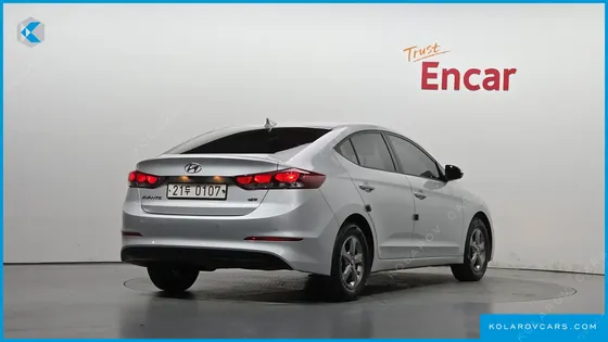 HYUNDAI ELANTRA (AVANTE) 1.6 GDI SMART