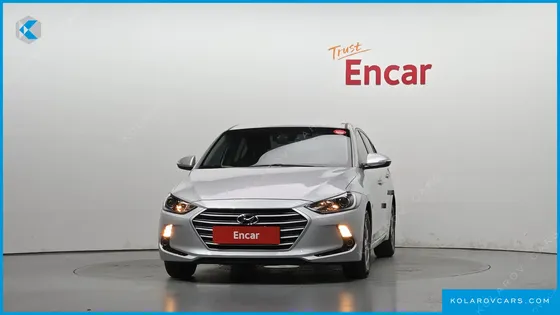 HYUNDAI ELANTRA (AVANTE) 1.6 GDI SMART