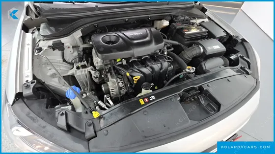 HYUNDAI ELANTRA (AVANTE) 1.6 GDI SMART