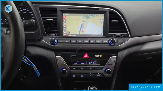HYUNDAI ELANTRA (AVANTE) 1.6 GDI SMART