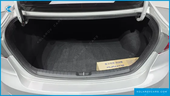 HYUNDAI ELANTRA (AVANTE) 1.6 GDI SMART