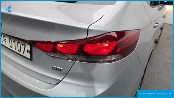 HYUNDAI ELANTRA (AVANTE) 1.6 GDI SMART