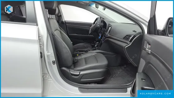 HYUNDAI ELANTRA (AVANTE) 1.6 GDI SMART