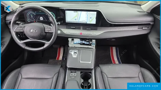 HYUNDAI GRANDEUR PREMIUM