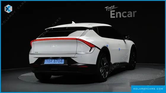 KIA EV6 LONG RANGE