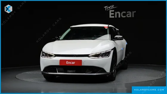 KIA EV6 LONG RANGE