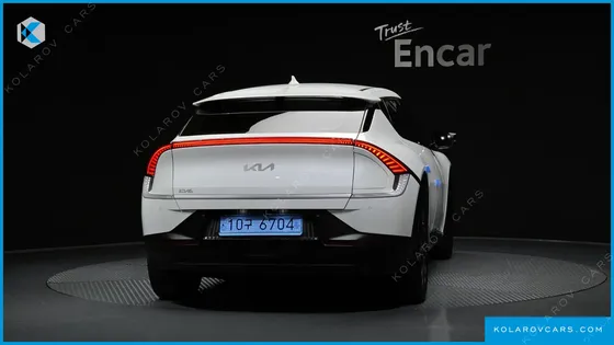 KIA EV6 LONG RANGE