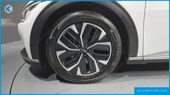KIA EV6 LONG RANGE