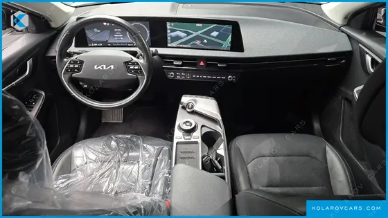 KIA EV6 LONG RANGE