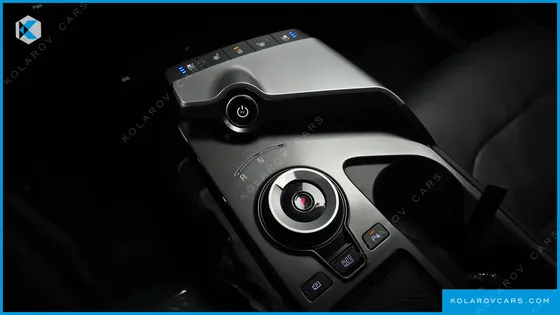 KIA EV6 LONG RANGE