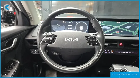 KIA EV6 LONG RANGE