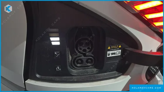 KIA EV6 LONG RANGE