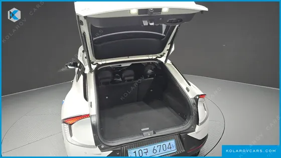 KIA EV6 LONG RANGE