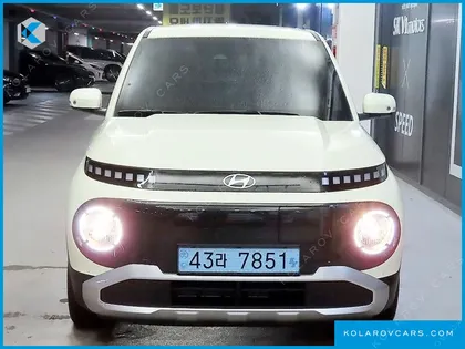 HYUNDAI CASPER INSPIRATION