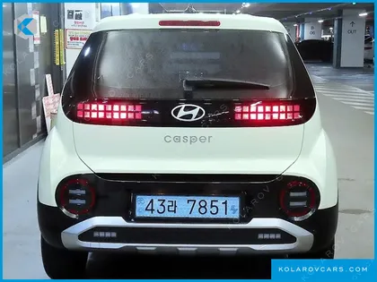 HYUNDAI CASPER INSPIRATION