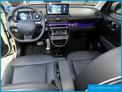 HYUNDAI CASPER INSPIRATION