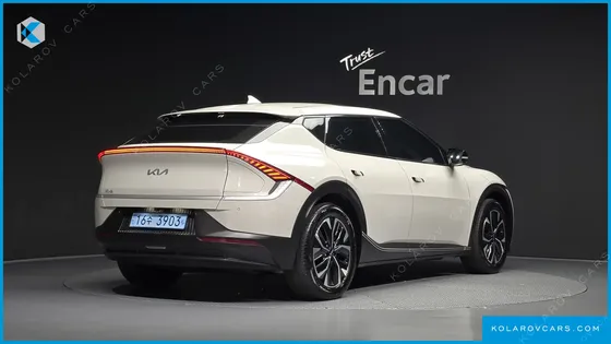 KIA EV6 LONG RANGE