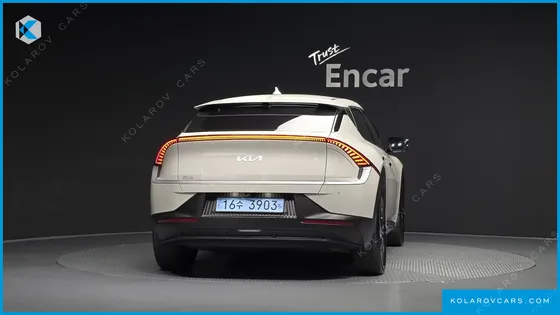 KIA EV6 LONG RANGE