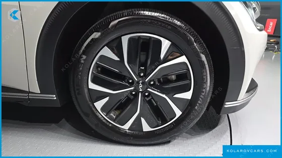 KIA EV6 LONG RANGE
