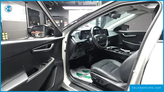 KIA EV6 LONG RANGE