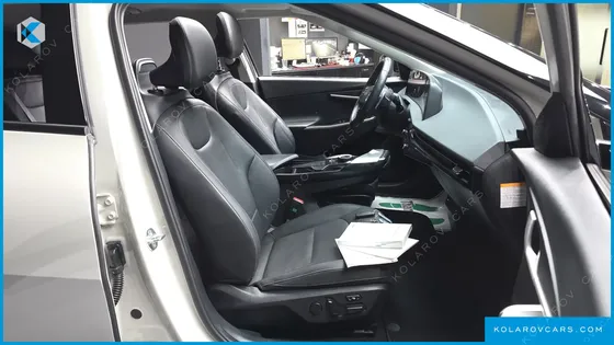 KIA EV6 LONG RANGE