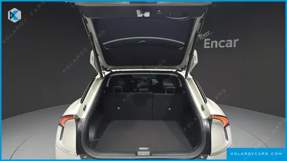 KIA EV6 LONG RANGE