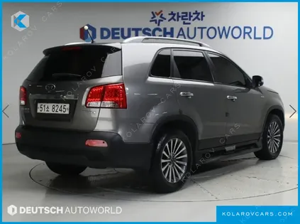 KIA SORENTO DIESEL 2.2 4WD TLX