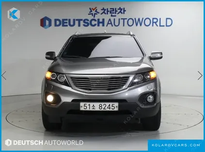 KIA SORENTO DIESEL 2.2 4WD TLX