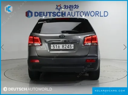 KIA SORENTO DIESEL 2.2 4WD TLX