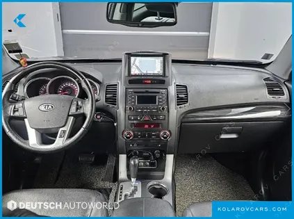 KIA SORENTO DIESEL 2.2 4WD TLX