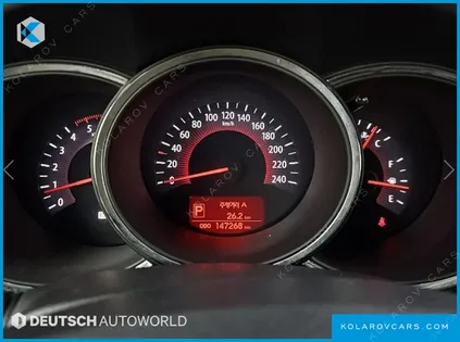 KIA SORENTO DIESEL 2.2 4WD TLX