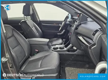 KIA SORENTO DIESEL 2.2 4WD TLX