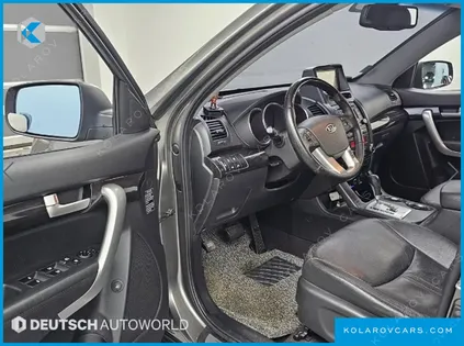 KIA SORENTO DIESEL 2.2 4WD TLX