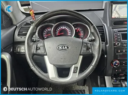 KIA SORENTO DIESEL 2.2 4WD TLX