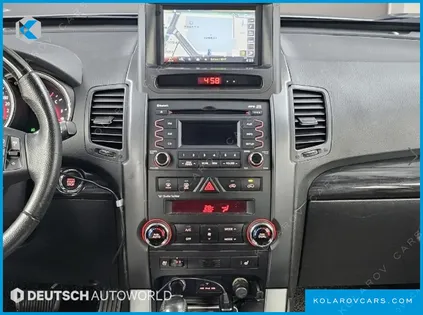 KIA SORENTO DIESEL 2.2 4WD TLX