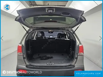 KIA SORENTO DIESEL 2.2 4WD TLX