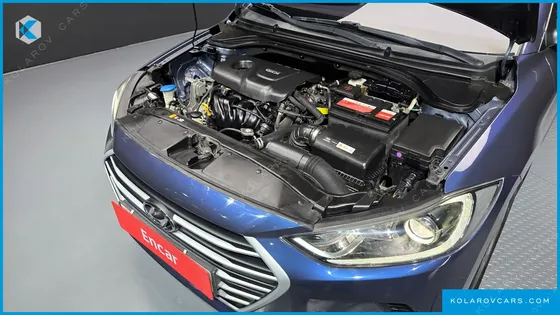 HYUNDAI ELANTRA (AVANTE) 1.6 GDI SMART