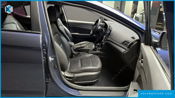 HYUNDAI ELANTRA (AVANTE) 1.6 GDI SMART