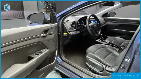 HYUNDAI ELANTRA (AVANTE) 1.6 GDI SMART
