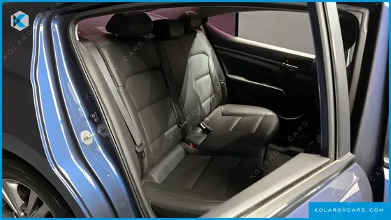 HYUNDAI ELANTRA (AVANTE) 1.6 GDI SMART