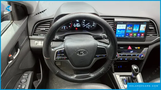 HYUNDAI ELANTRA (AVANTE) 1.6 GDI SMART