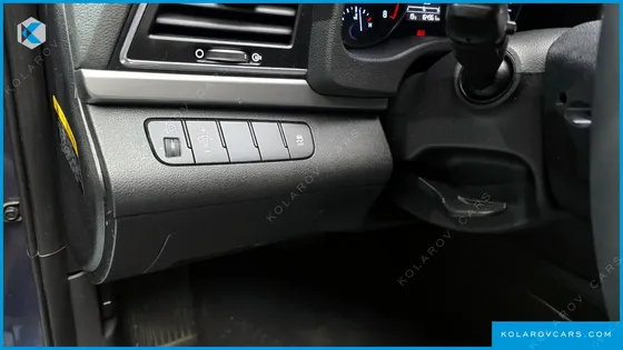 HYUNDAI ELANTRA (AVANTE) 1.6 GDI SMART