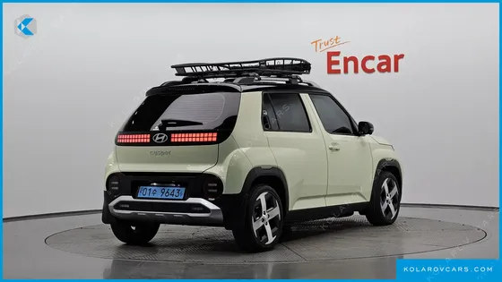 HYUNDAI CASPER INSPIRATION