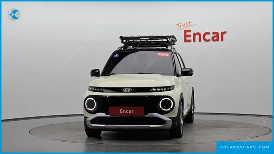 HYUNDAI CASPER INSPIRATION